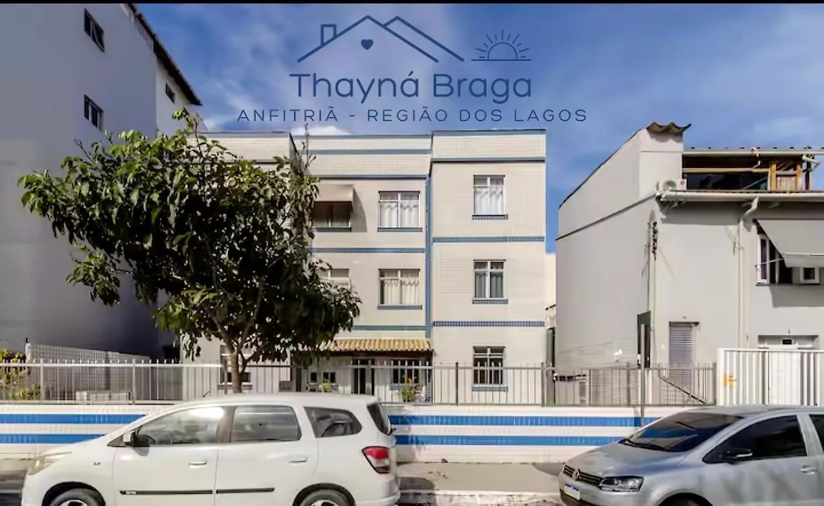 Apartamento Moderno A 200M Da Praia Do Forte Cabo Frio Brasil