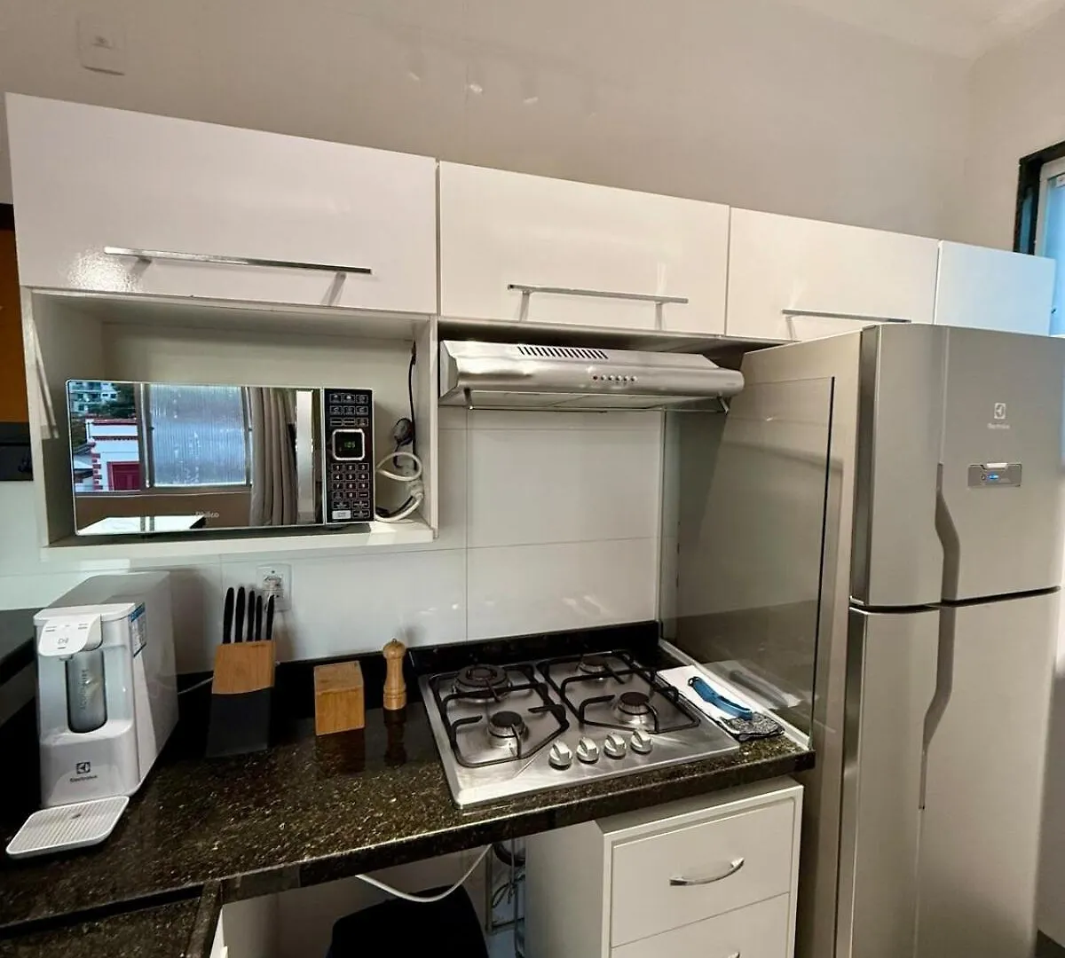 Apartamento Moderno A 200M Da Praia Do Forte Cabo Frio